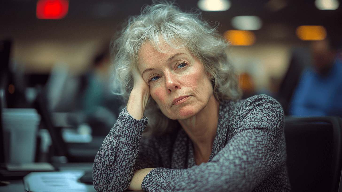 acroyearone_a_snapshot_of_tired_60_year_old_woman_in_her_offi_f8288f6d-91a4-47d2-aedf-dc53b8d027ec_2